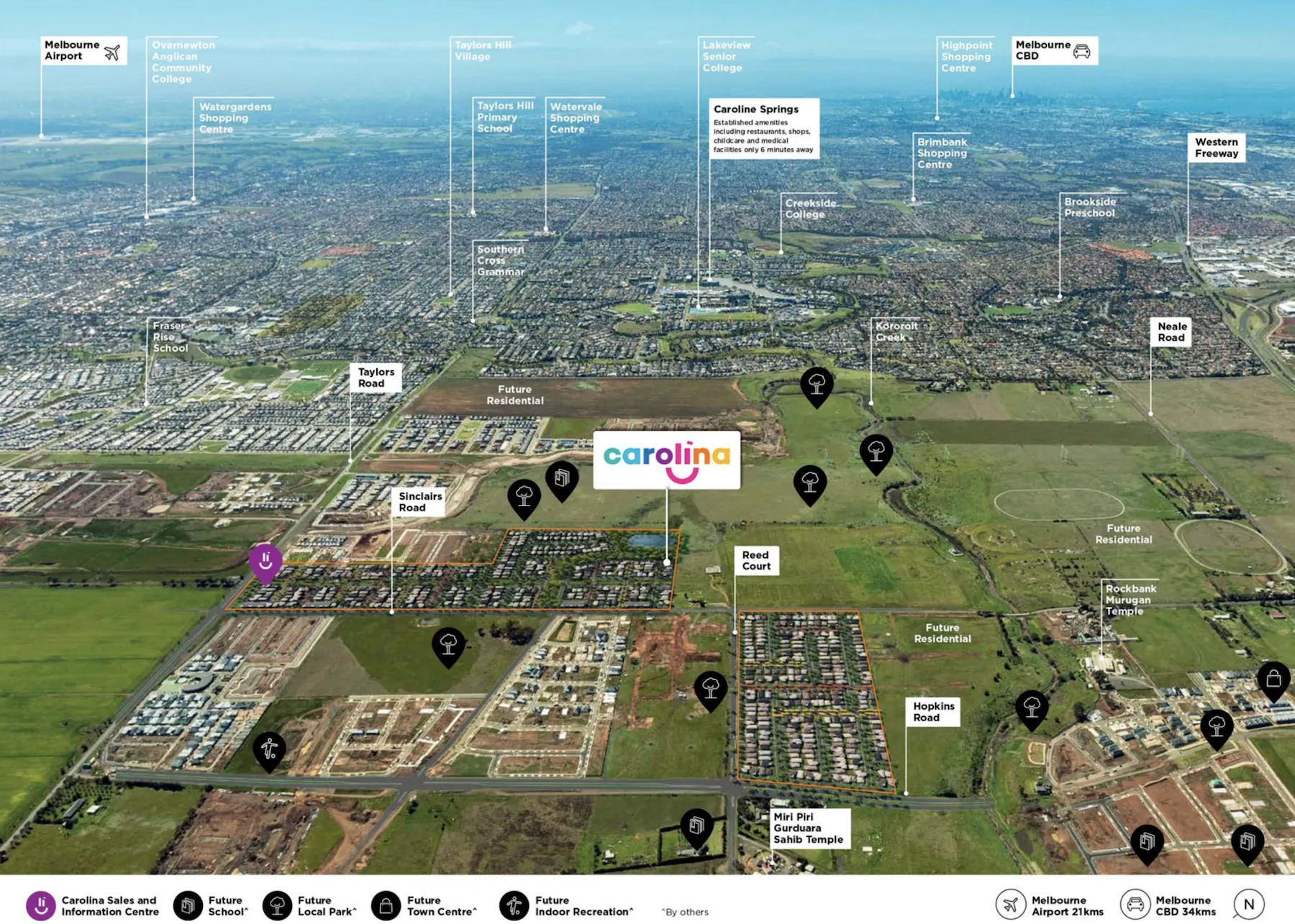 Carolina/ Caroline Waters - OYOB