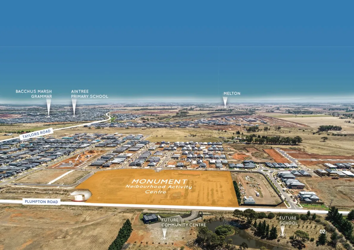 Plumpton Road Local Town Centre - OYOB